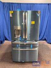 GE PROFILE REFRIGERATOR (PVD28BYNHFS)